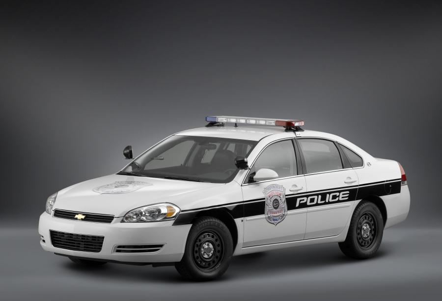  Chevrolet Impala Police 2006 года  (фото 1 из 3)
